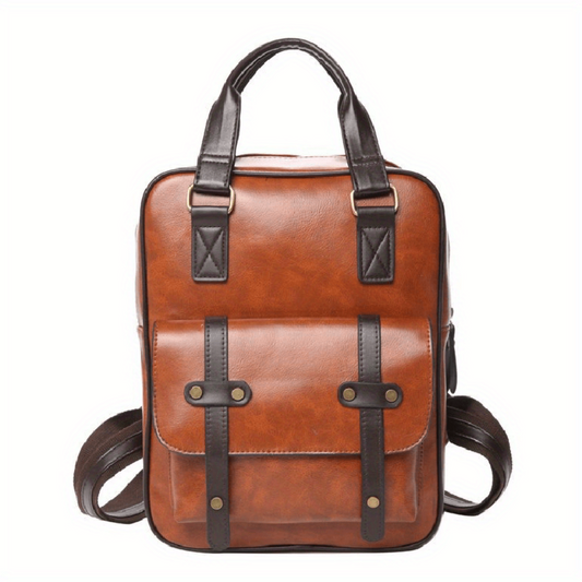 Ein Rucksack, Der Eleganz Und Funktionalität Vereint
