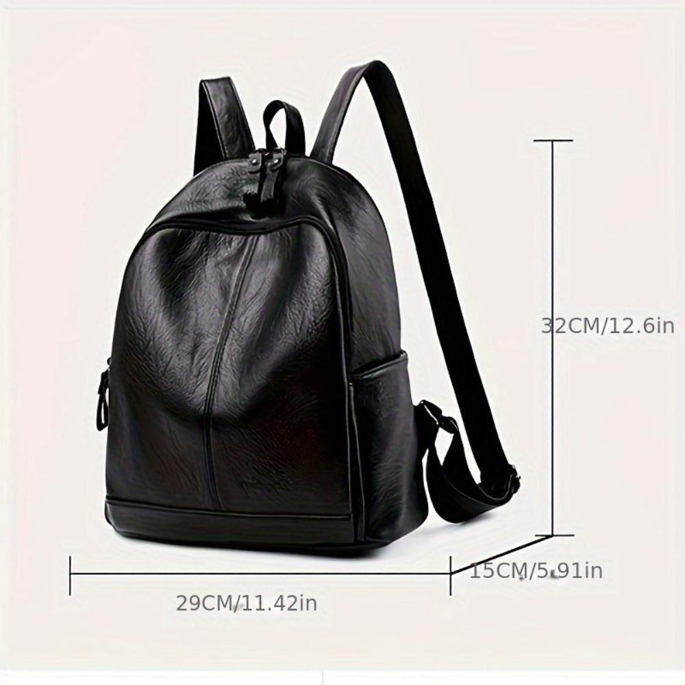 Stilvolles Design, Schlichter Rucksack
