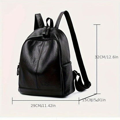 Stilvolles Design, Schlichter Rucksack