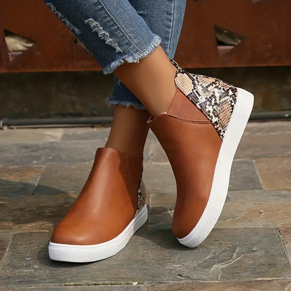Stylische Designer Schuhe Mit Innenfutter
