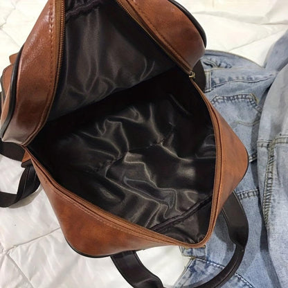 Ein Rucksack, Der Eleganz Und Funktionalität Vereint