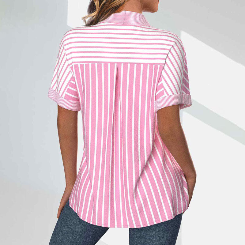 Stilvolles Hemd Mit Detailliertem Design