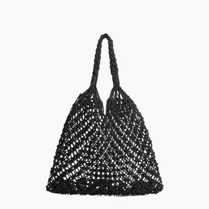 Gestrickte Designtasche