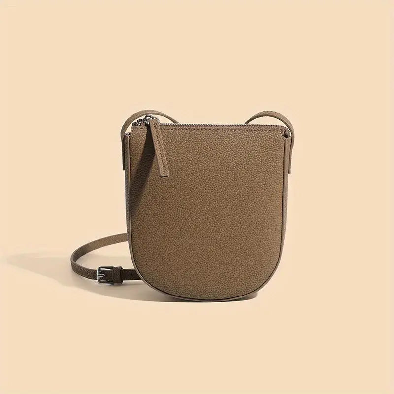 Kompaktes Design, Elegante Tasche