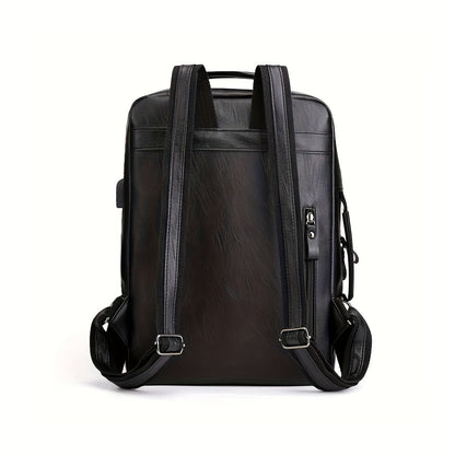 Stilvoller Und Funktionaler Rucksack
