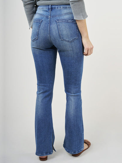 Stylische Designer-Jeans
