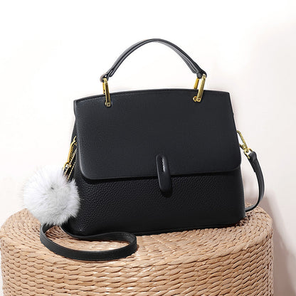 Stilvolle Designertasche Aus Kunstleder
