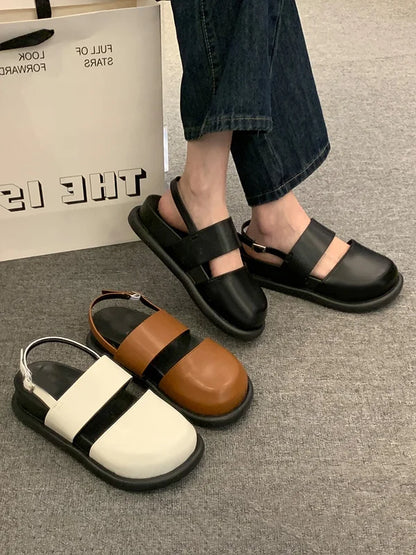 Elegante Design-Sandalen