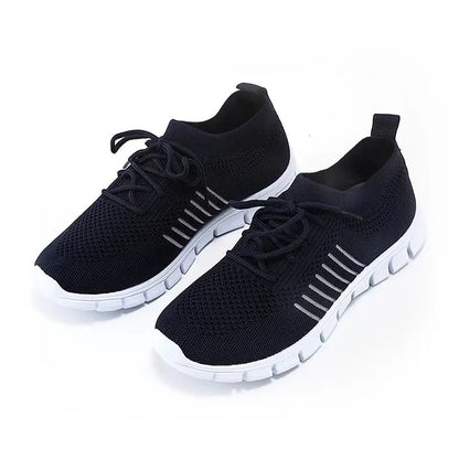 Orthopädische Eleganz Sportschuhe
