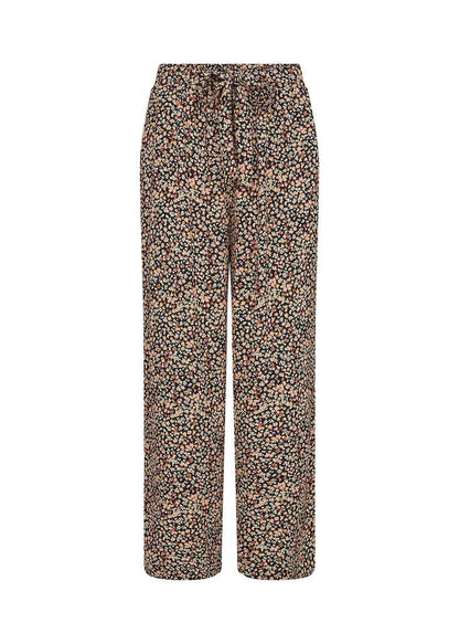 Elegante Designhosen Mit Stylischen Mustern