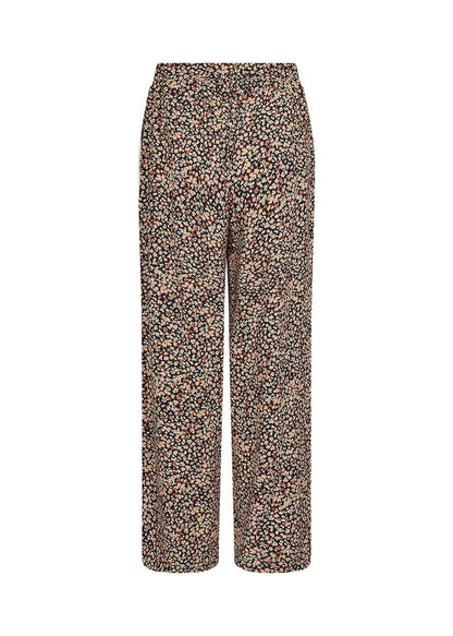 Elegante Designhosen Mit Stylischen Mustern