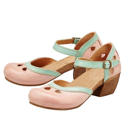 Stylische Und Bequeme Damen Sandaletten Mit Absatz Für Jeden Anlass