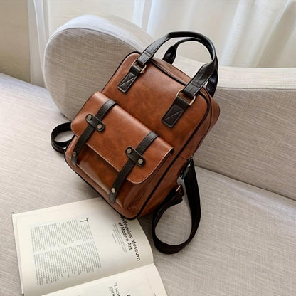 Ein Rucksack, Der Eleganz Und Funktionalität Vereint
