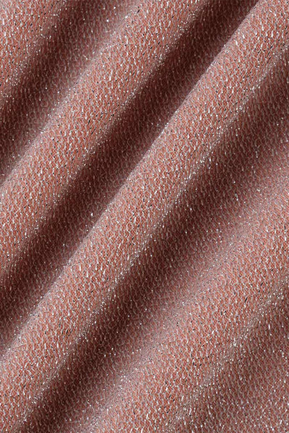Maxikleid Mit Schlitzausschnitt