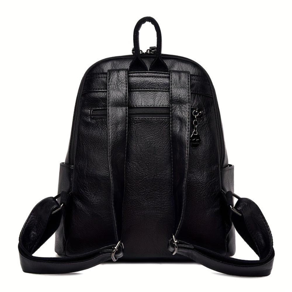 Stilvolles Design, Schlichter Rucksack
