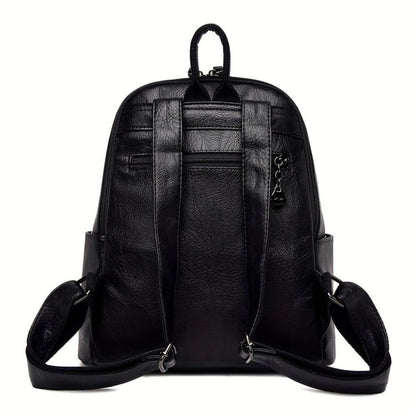 Stilvolles Design, Schlichter Rucksack
