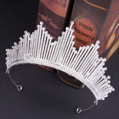 Stilvolles Design, Elegante Krone