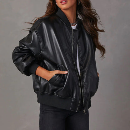 Stilvolle Jacke Mit Schlichtem Design