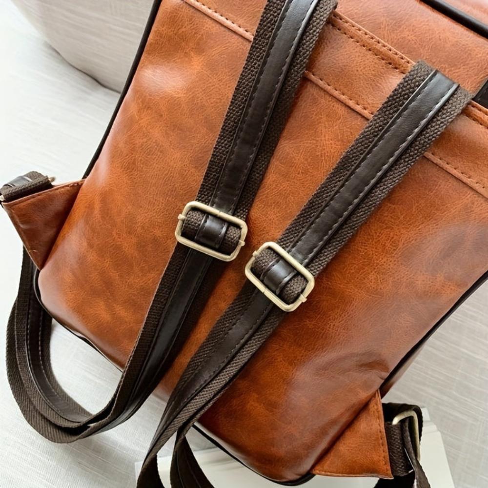 Ein Rucksack, Der Eleganz Und Funktionalität Vereint