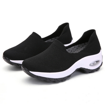 Atmungsaktive Orthopädische Schuhe Mit Rutschfester Sohle