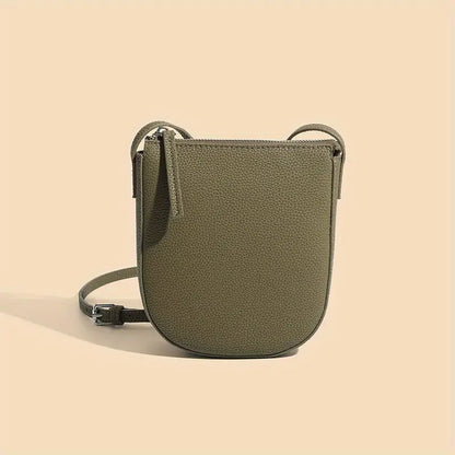 Kompaktes Design, Elegante Tasche