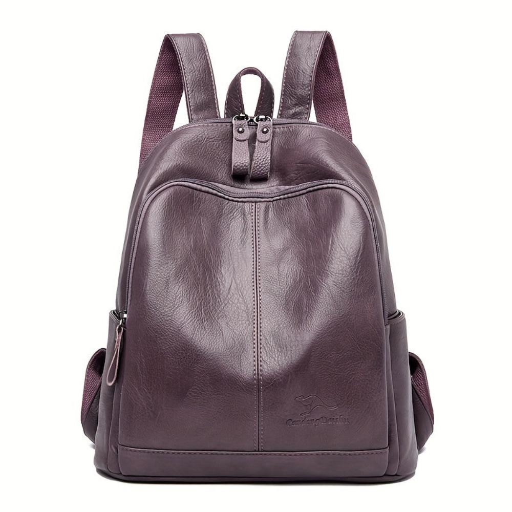 Stilvolles Design, Schlichter Rucksack