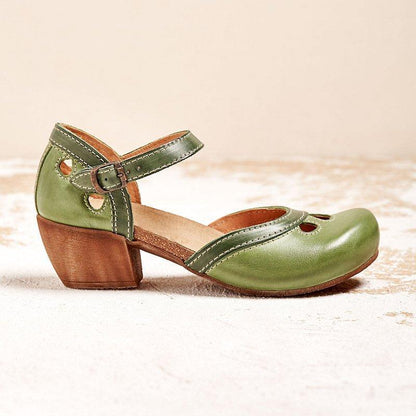 Stylische Und Bequeme Damen Sandaletten Mit Absatz Für Jeden Anlass