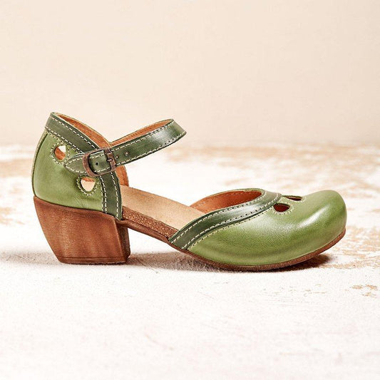 Stylische Und Bequeme Damen Sandaletten Mit Absatz Für Jeden Anlass