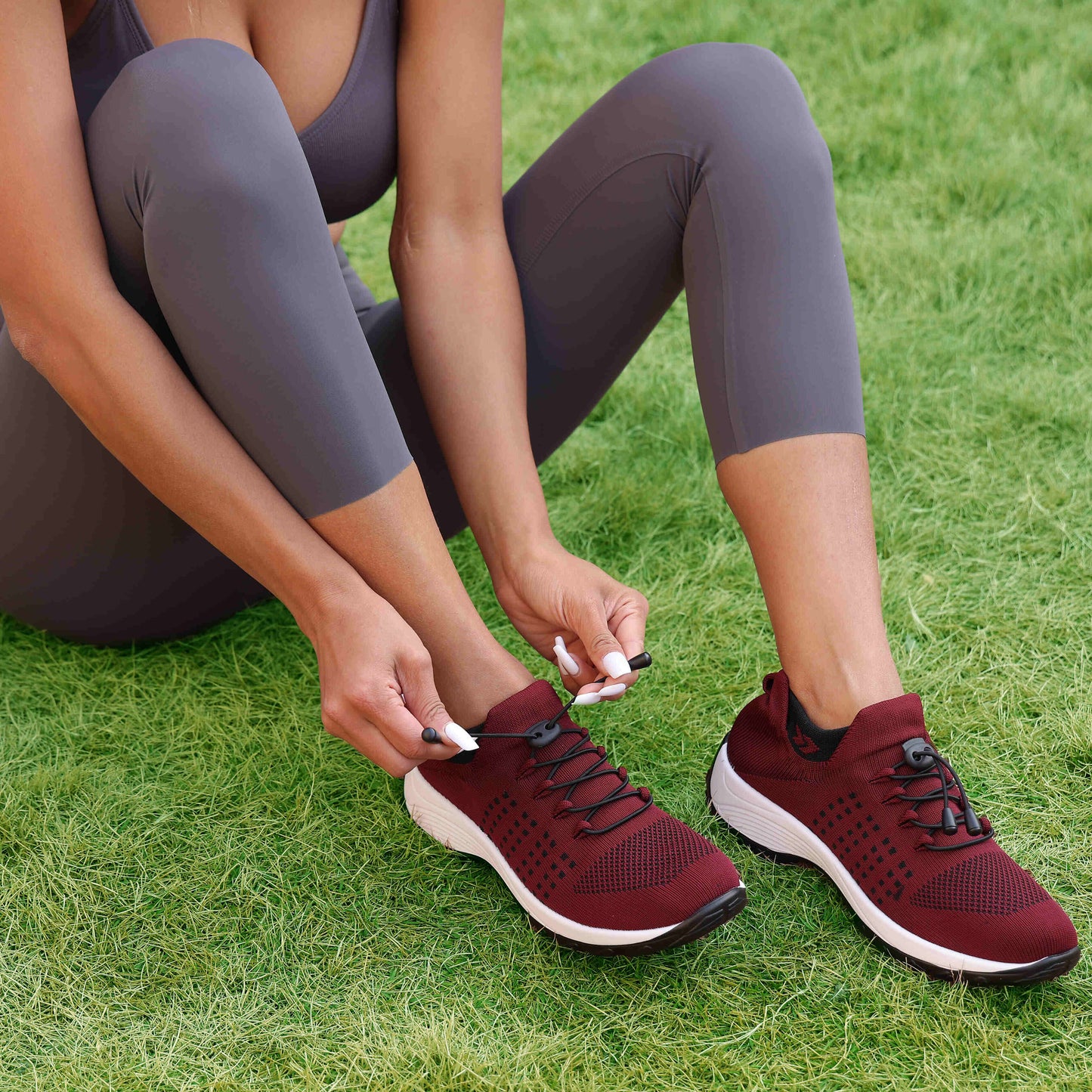 Elegante Designer Sneaker Für Damen