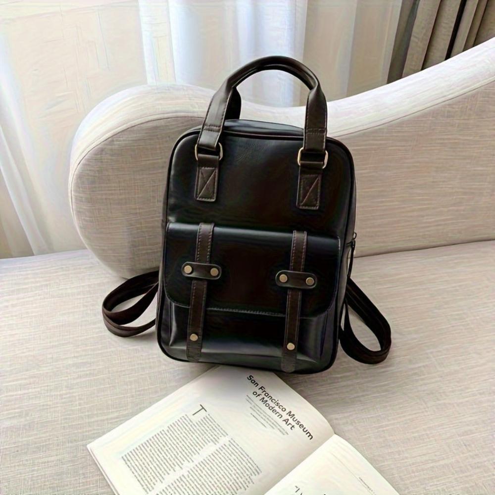 Ein Rucksack, Der Eleganz Und Funktionalität Vereint