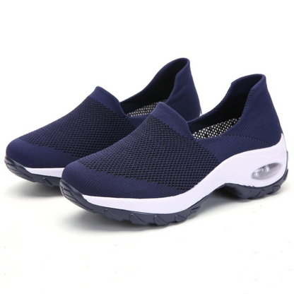 Atmungsaktive Orthopädische Schuhe Mit Rutschfester Sohle