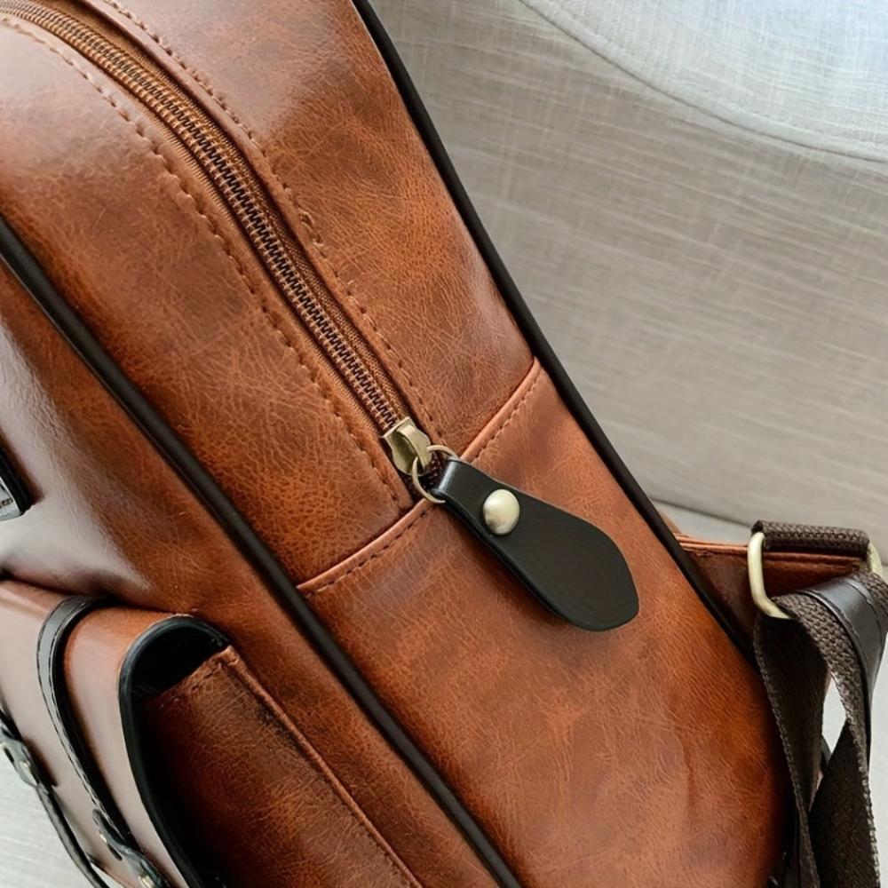 Ein Rucksack, Der Eleganz Und Funktionalität Vereint