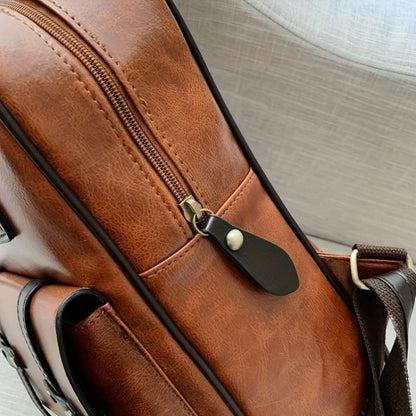 Ein Rucksack, Der Eleganz Und Funktionalität Vereint