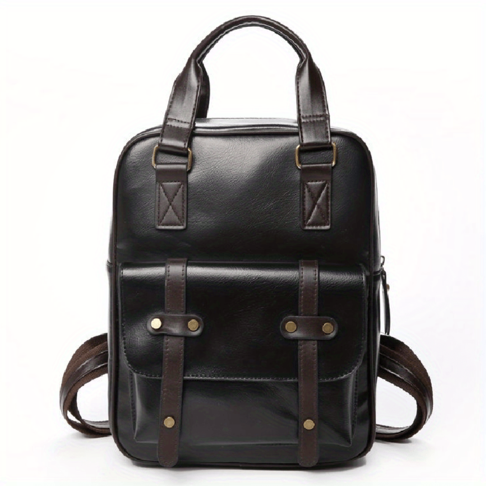 Ein Rucksack, Der Eleganz Und Funktionalität Vereint