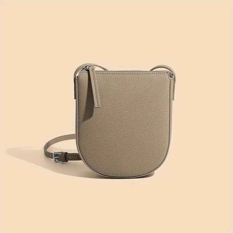 Kompaktes Design, Elegante Tasche