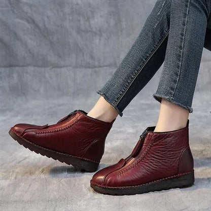 Stilvolles Design Flexible Damenstiefel