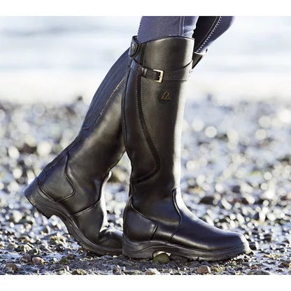 Elegante Designstiefel