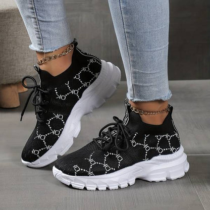 Leichte Und Weiche Damen-Sneaker