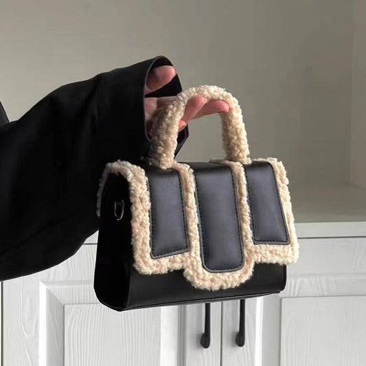 Tasche Mit Minimalistischem, Stilvollem Design