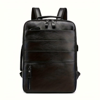Stilvoller Und Funktionaler Rucksack