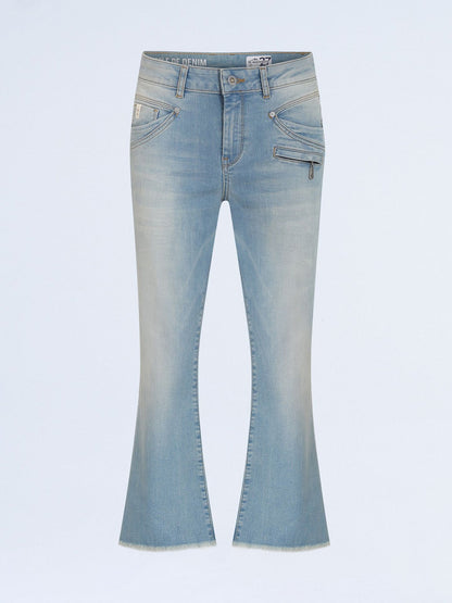 Stylische Designer-Jeans
