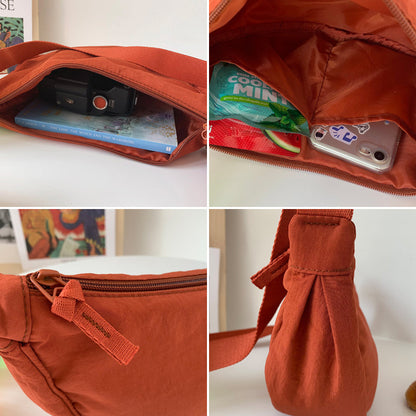 Stilvolle Tasche Mit Minimalistischem Design