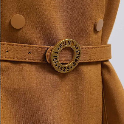 Elegante Design-Blazerjacke