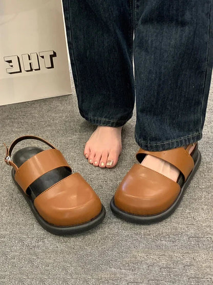 Elegante Design-Sandalen