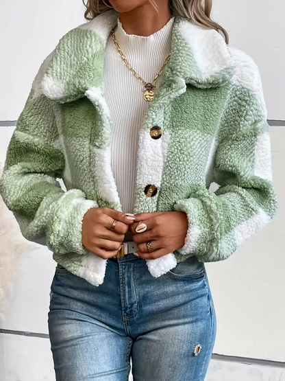 Moderne Und Minimalistische Winterjacke