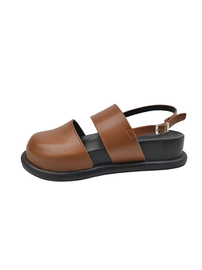 Elegante Design-Sandalen
