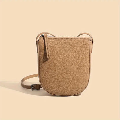 Kompaktes Design, Elegante Tasche