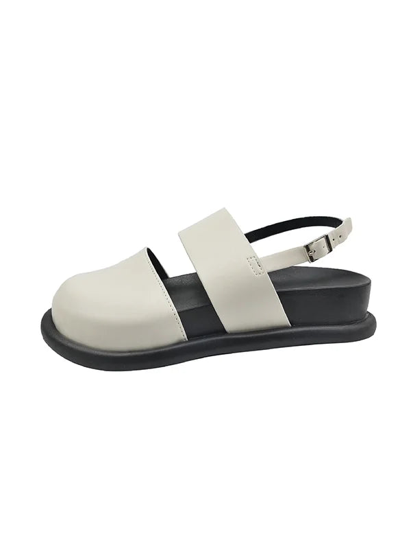 Elegante Design-Sandalen