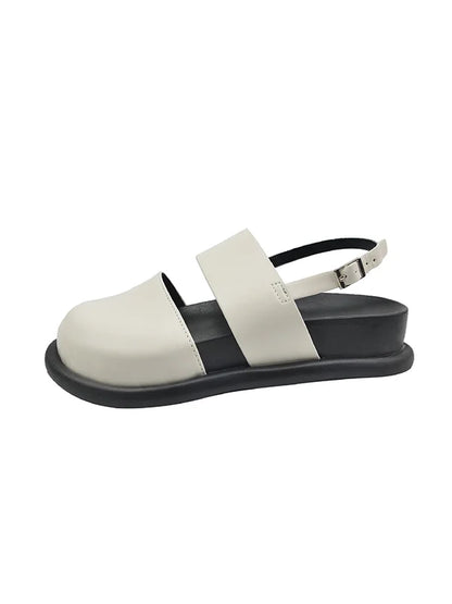 Elegante Design-Sandalen