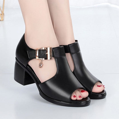 Orthopädische High Heels İm Stilvollen Design